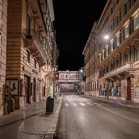 Hotel Trecento Roma Eksteriør bilde