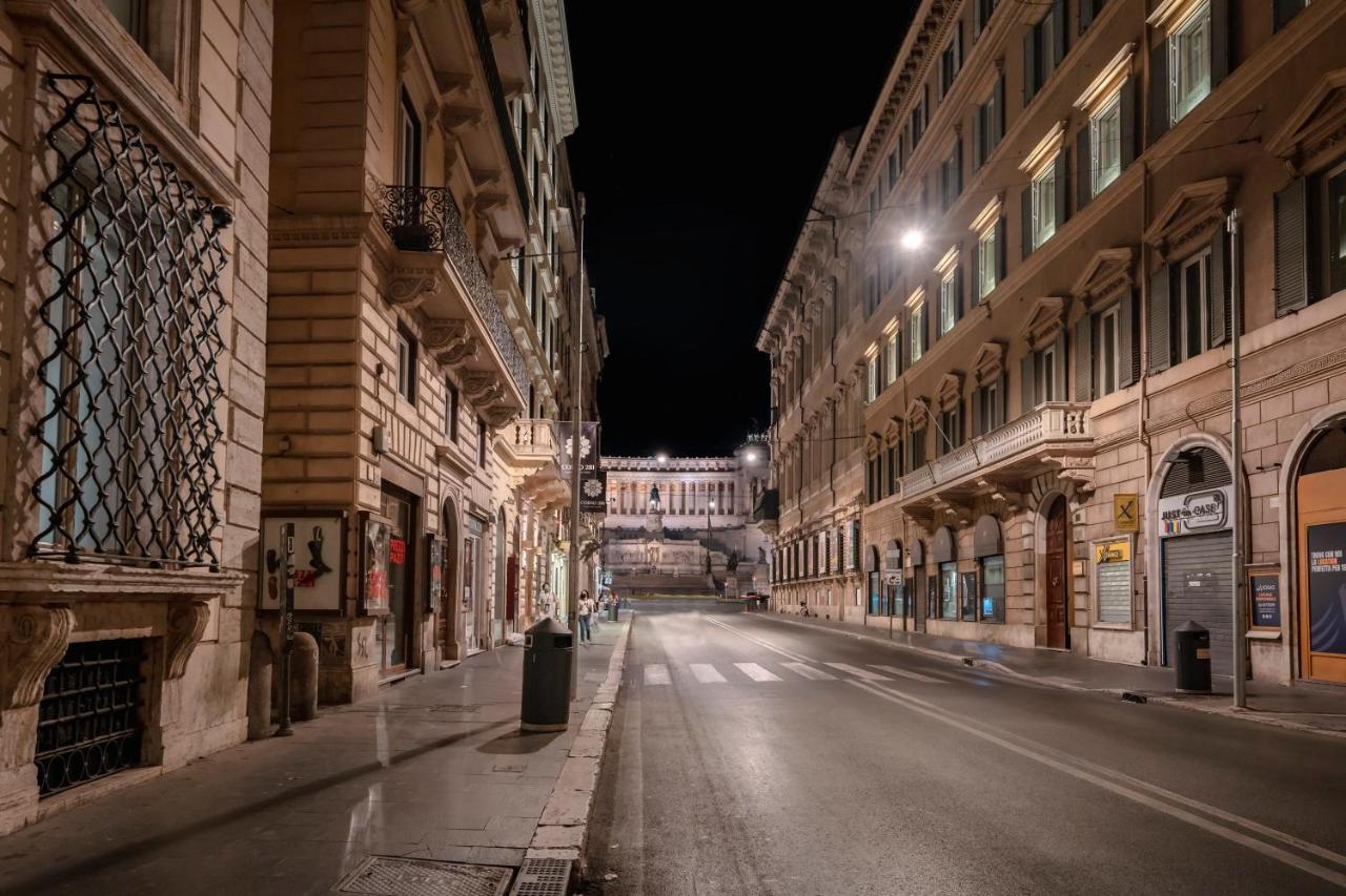 Hotel Trecento Roma Eksteriør bilde