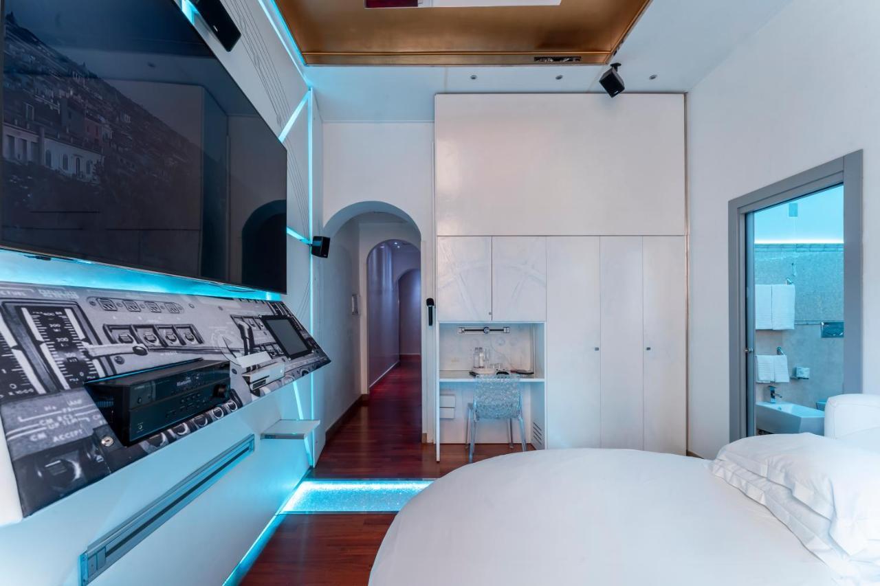 Hotel Trecento Roma Eksteriør bilde