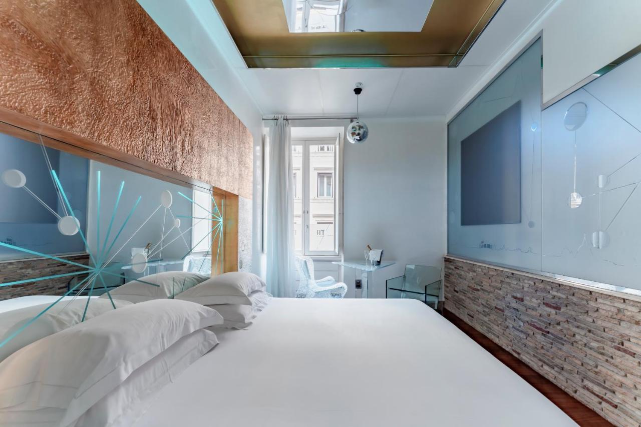 Hotel Trecento Roma Eksteriør bilde
