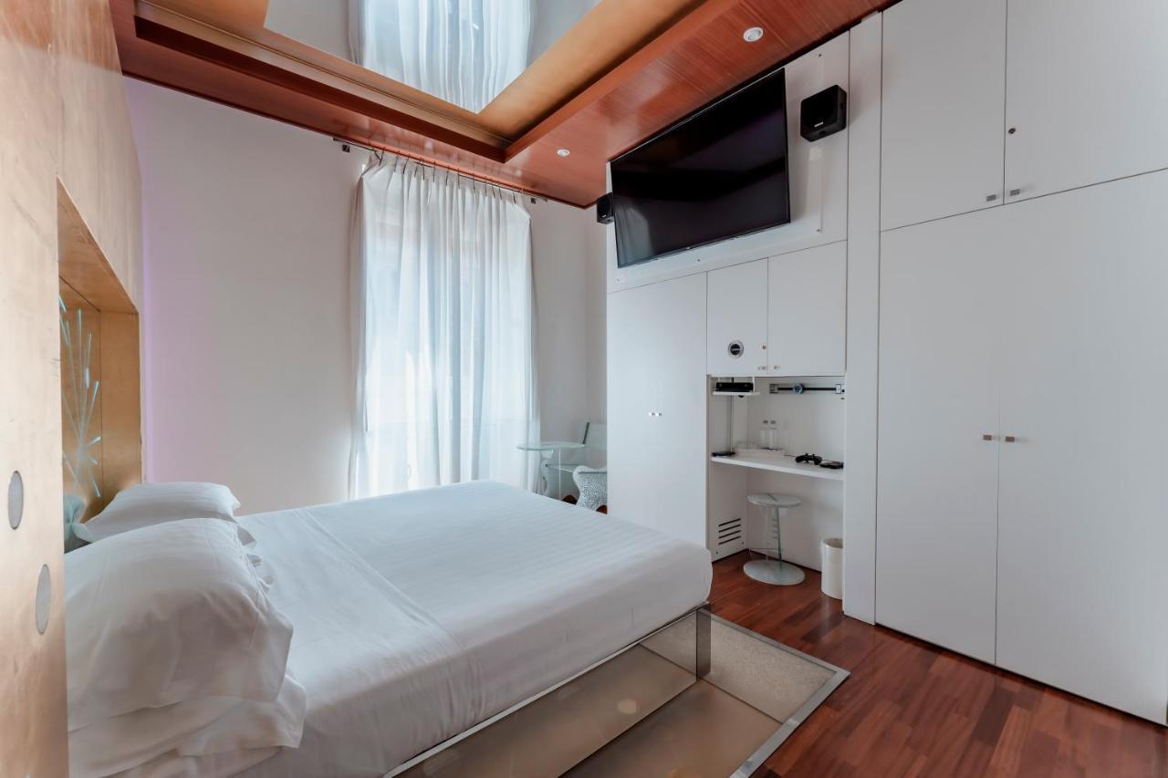 Hotel Trecento Roma Eksteriør bilde