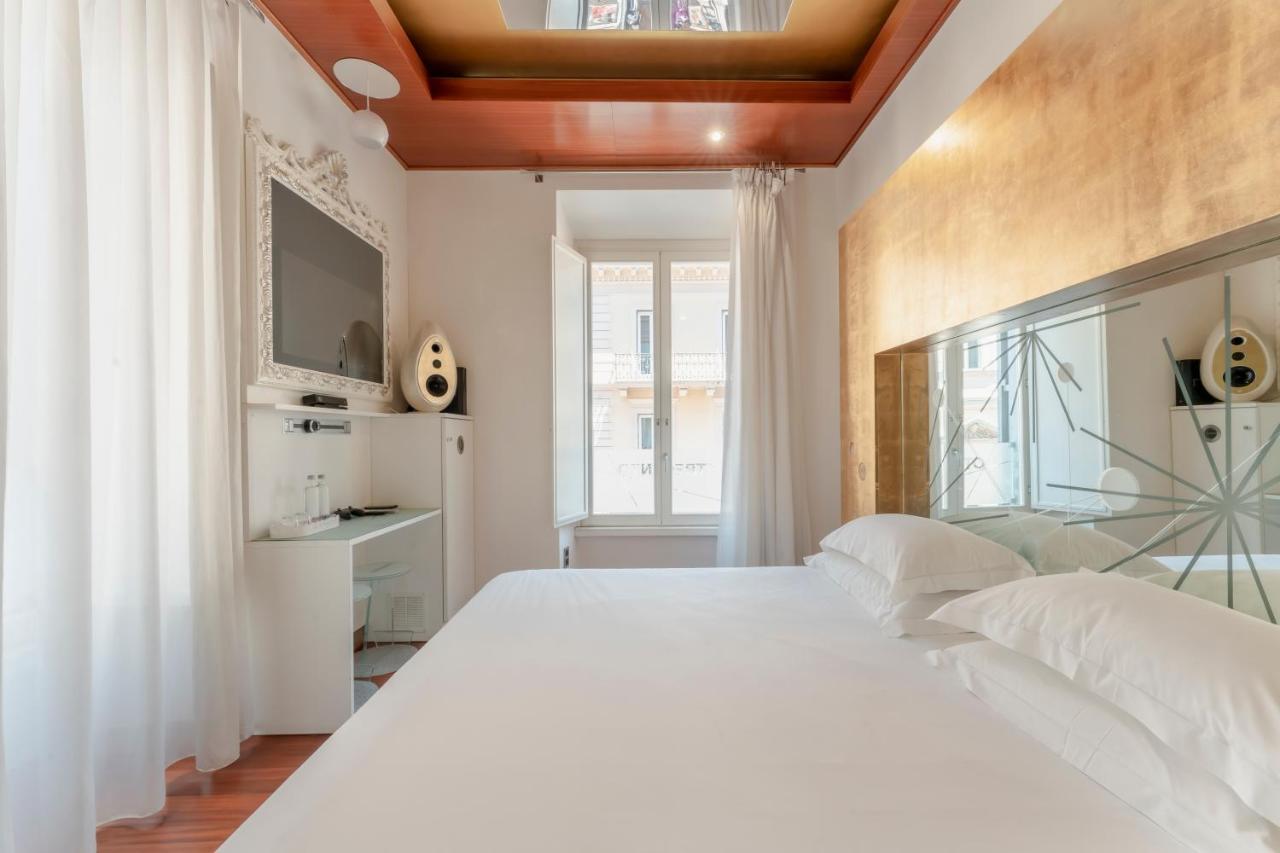 Hotel Trecento Roma Eksteriør bilde