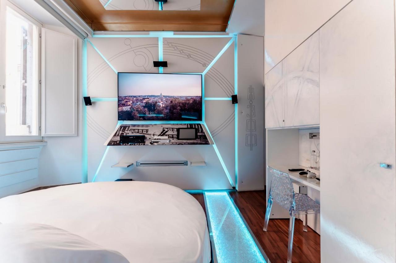 Hotel Trecento Roma Eksteriør bilde