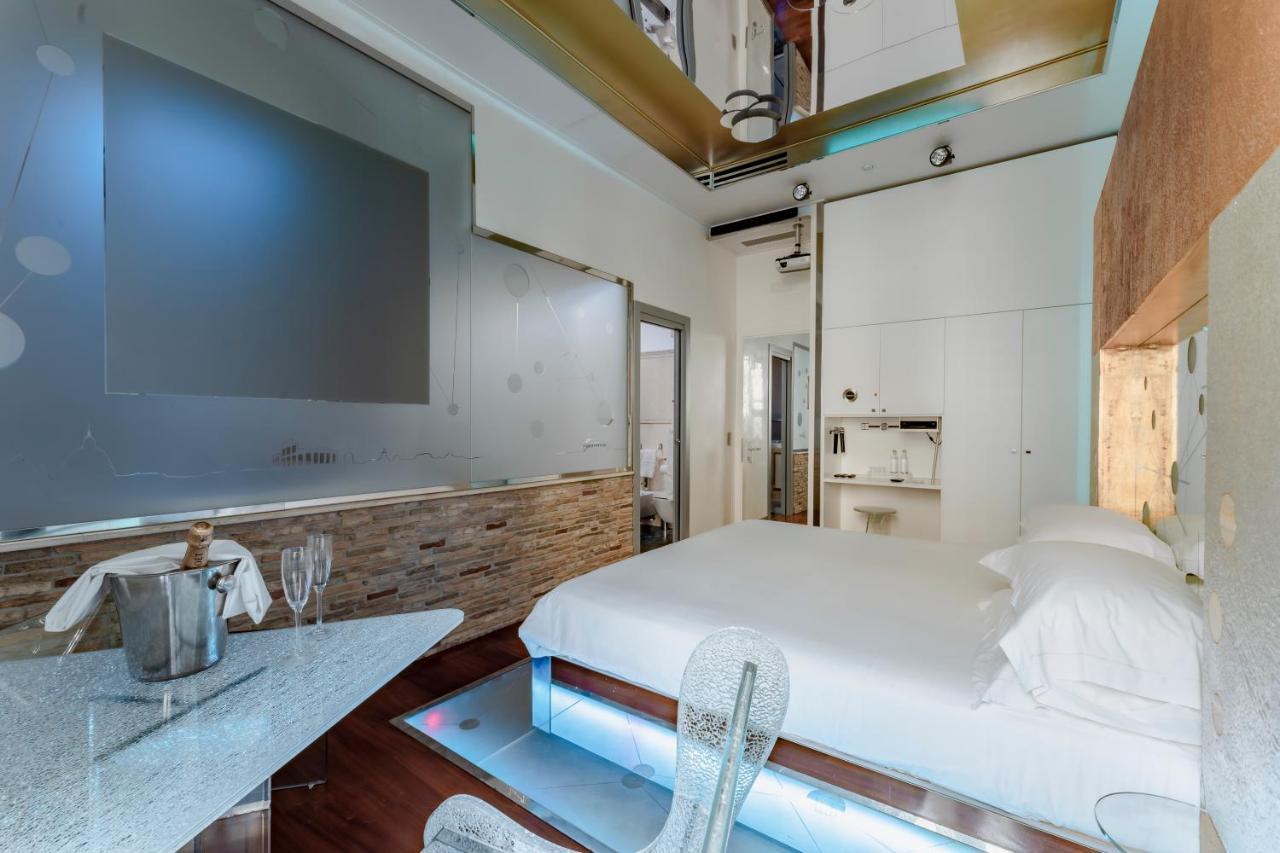 Hotel Trecento Roma Eksteriør bilde