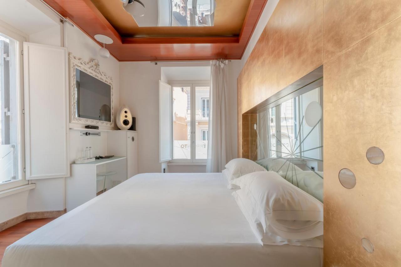 Hotel Trecento Roma Eksteriør bilde