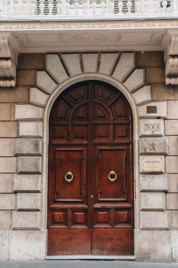 Hotel Trecento Roma Eksteriør bilde