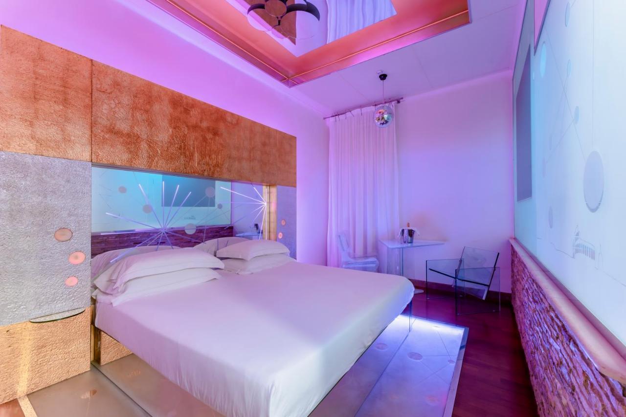 Hotel Trecento Roma Eksteriør bilde