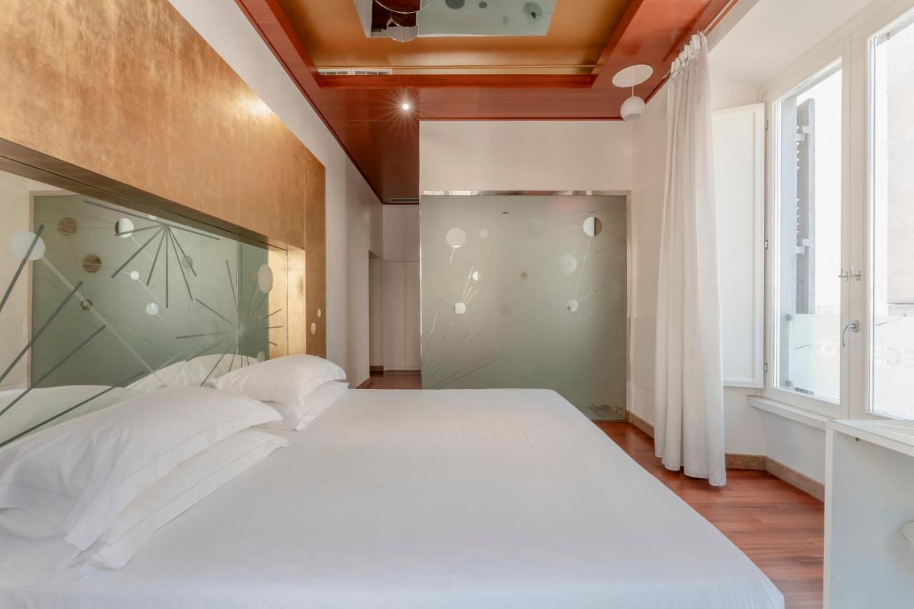 Hotel Trecento Roma Eksteriør bilde