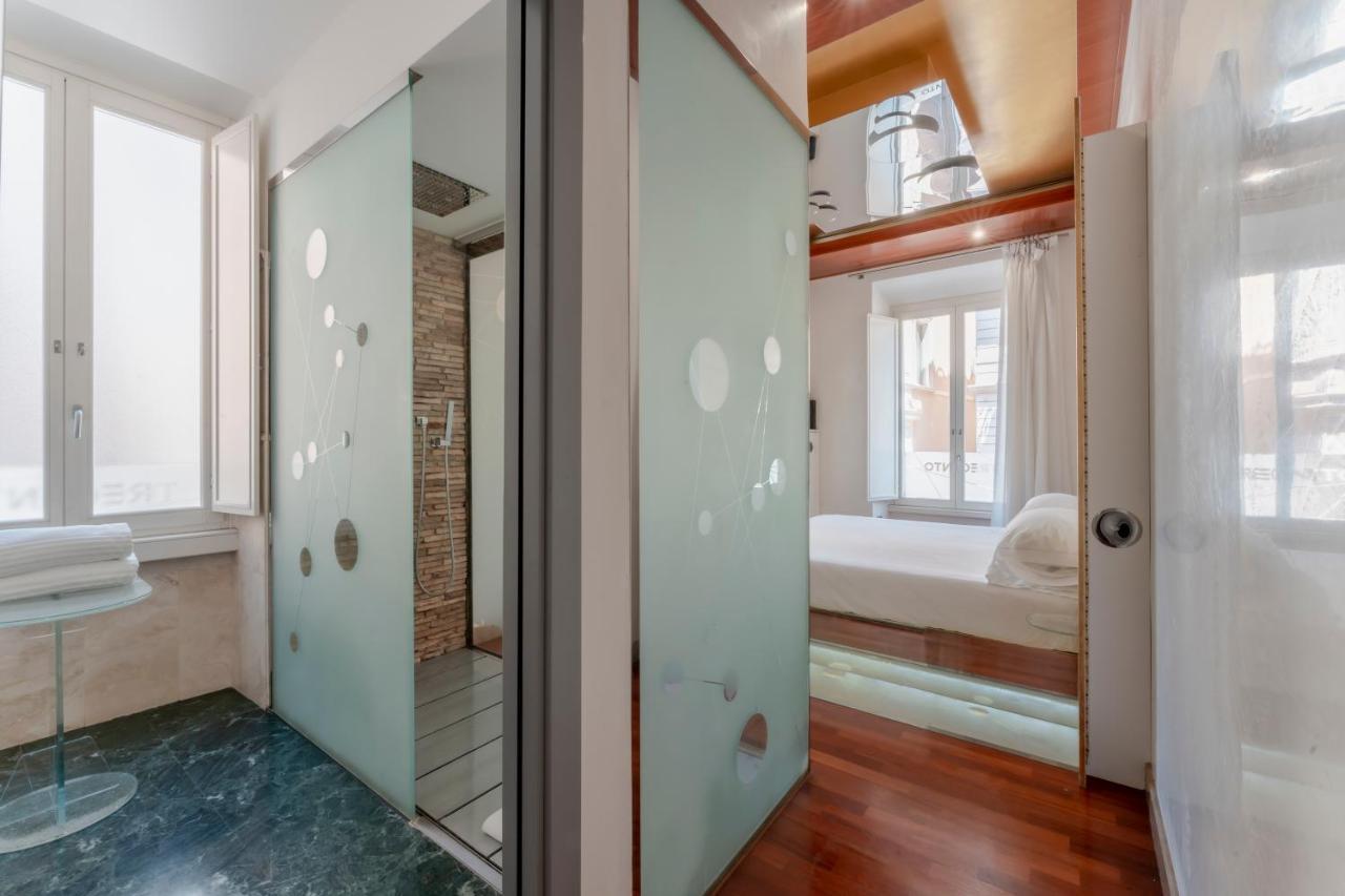 Hotel Trecento Roma Eksteriør bilde