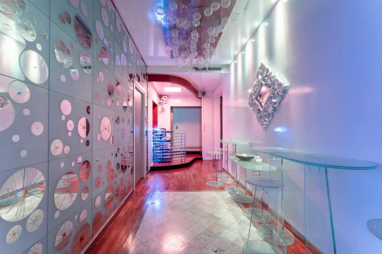 Hotel Trecento Roma Eksteriør bilde