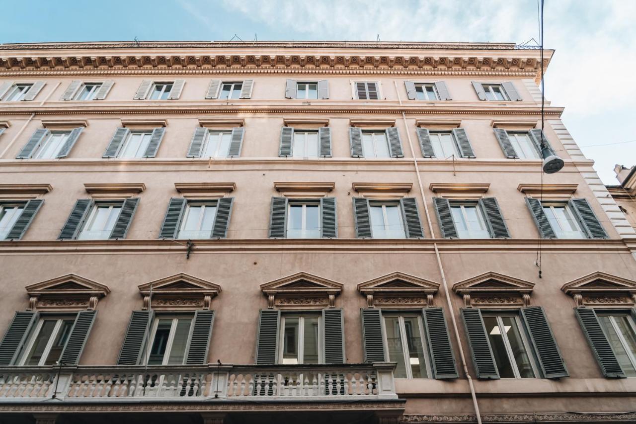 Hotel Trecento Roma Eksteriør bilde