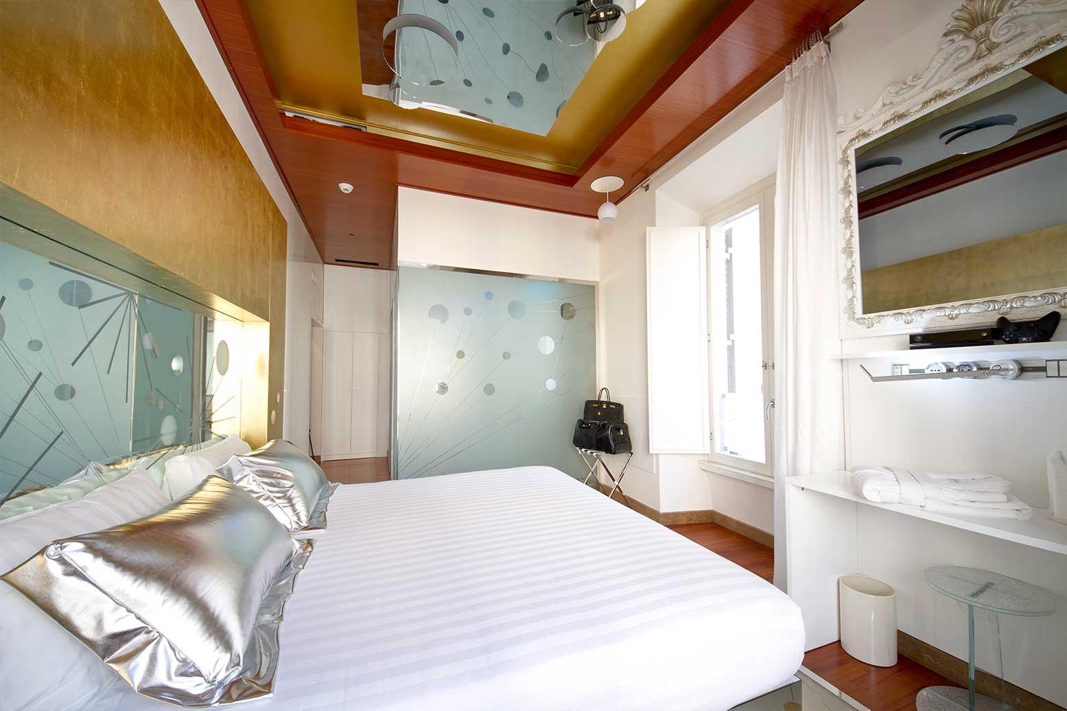 Hotel Trecento Roma Eksteriør bilde