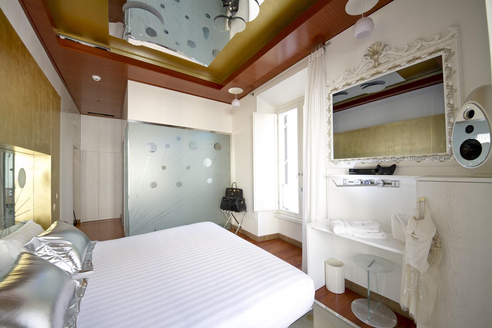 Hotel Trecento Roma Eksteriør bilde
