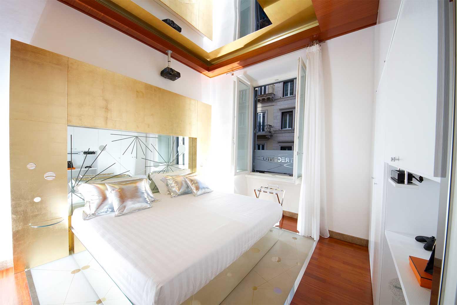 Hotel Trecento Roma Eksteriør bilde