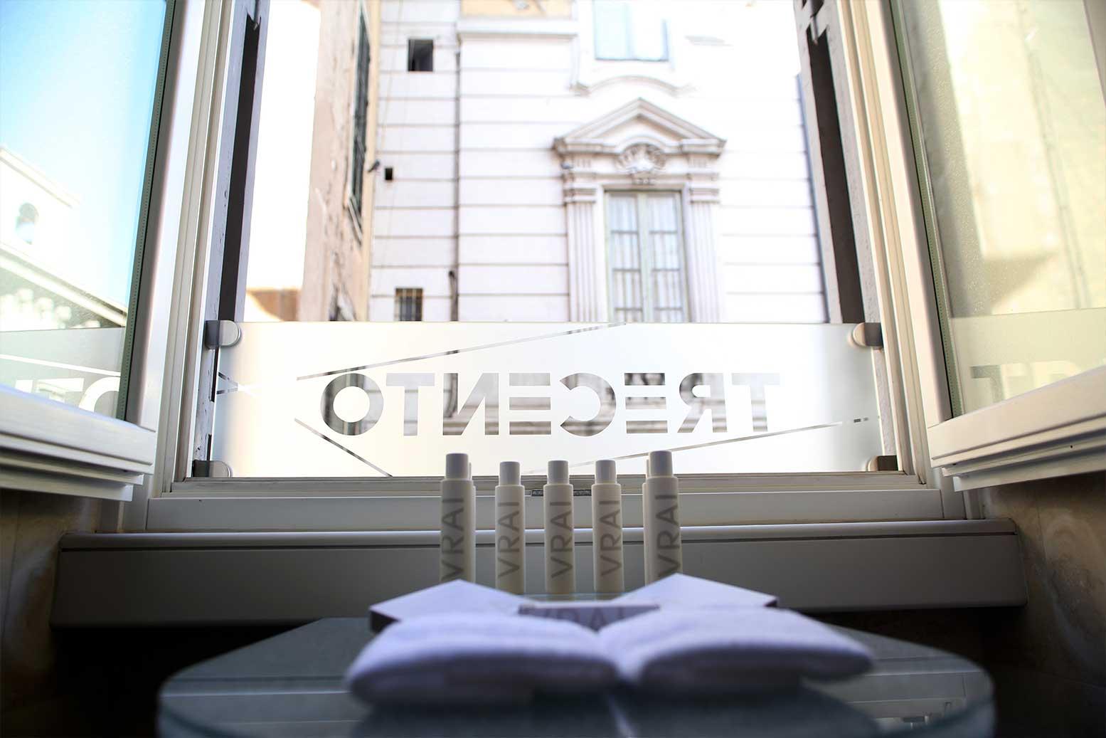 Hotel Trecento Roma Eksteriør bilde