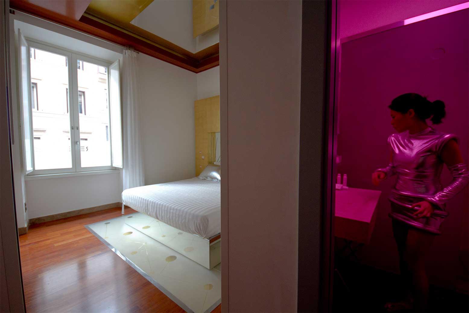 Hotel Trecento Roma Eksteriør bilde