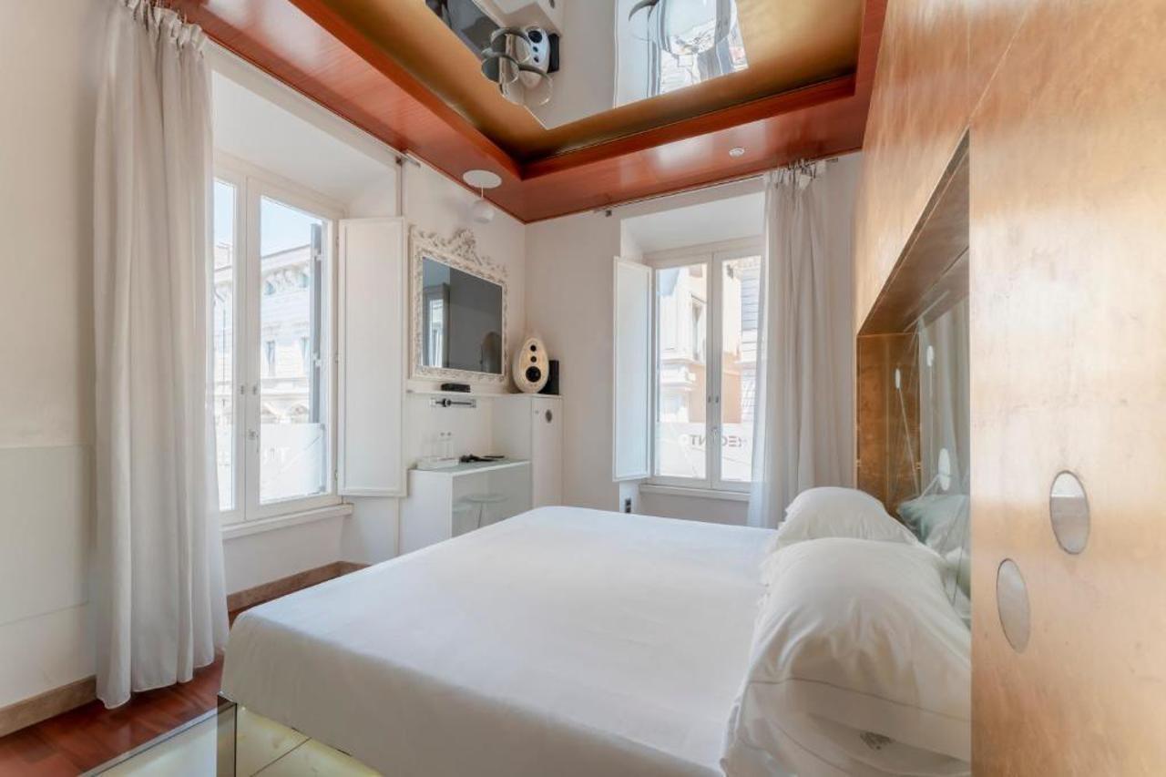 Hotel Trecento Roma Eksteriør bilde