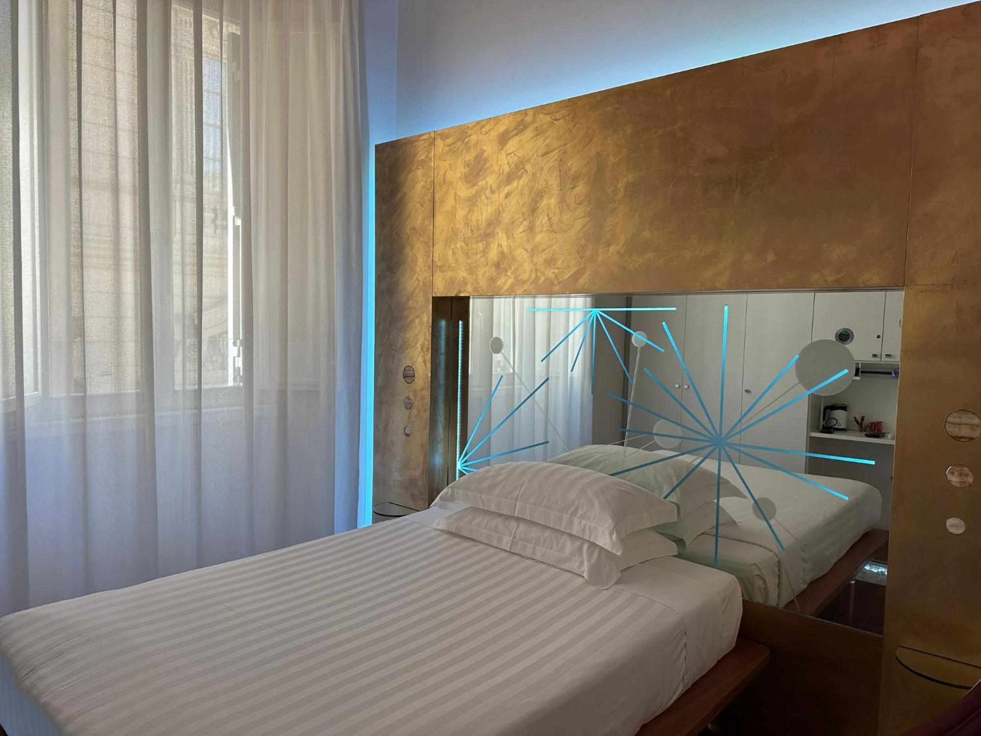 Hotel Trecento Roma Eksteriør bilde