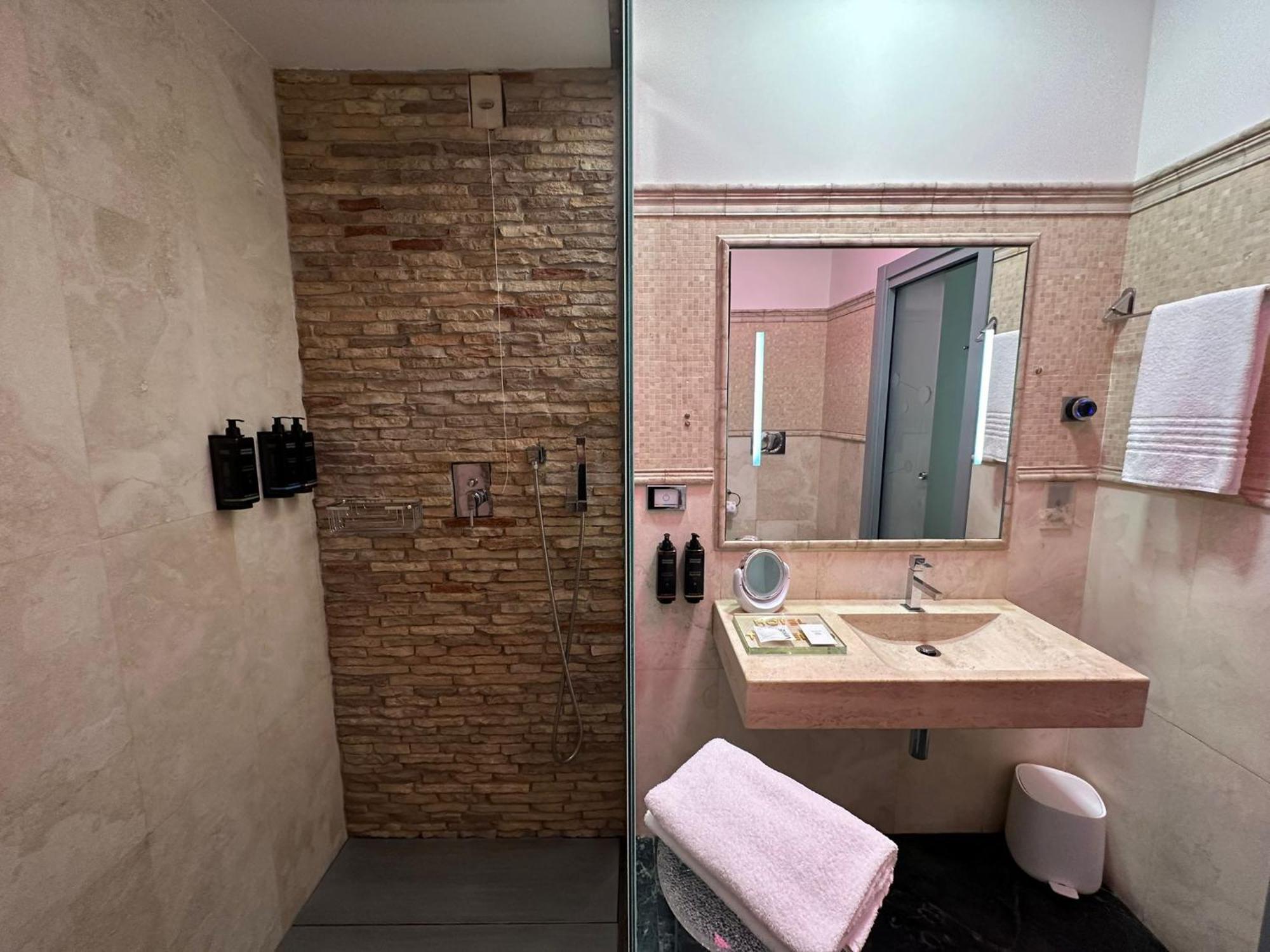 Hotel Trecento Roma Eksteriør bilde