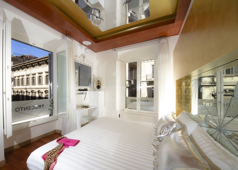 Hotel Trecento Roma Eksteriør bilde