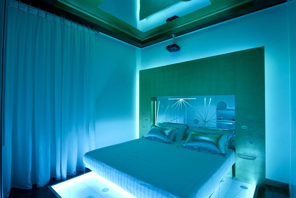 Hotel Trecento Roma Eksteriør bilde