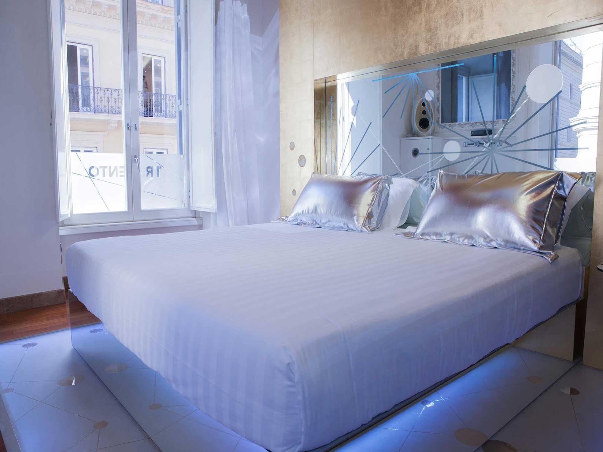 Hotel Trecento Roma Eksteriør bilde