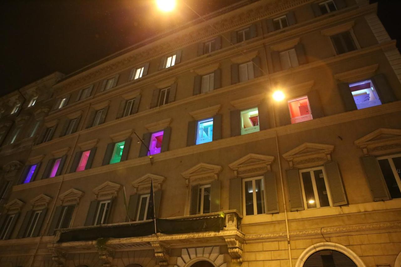 Hotel Trecento Roma Eksteriør bilde